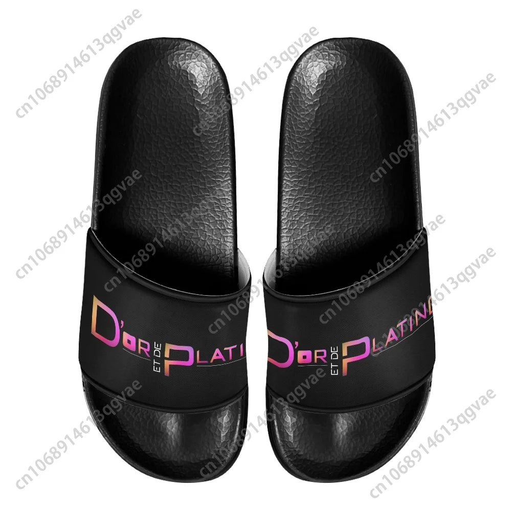 Claquette D'or et de platine