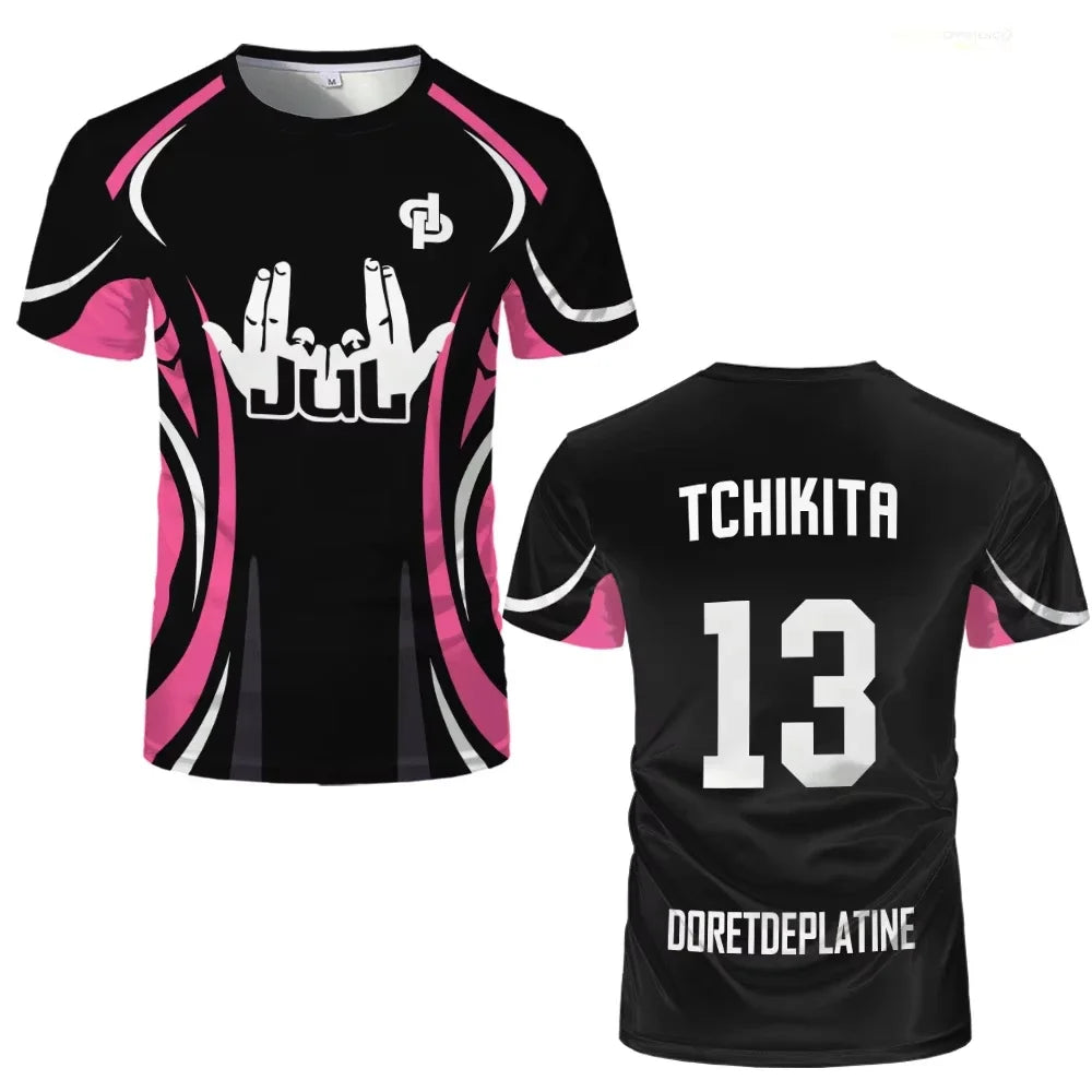 Tee-Shirt Jul Tchikita Sport