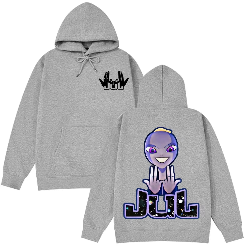 PULL A CAPUCHE JUL OVNI