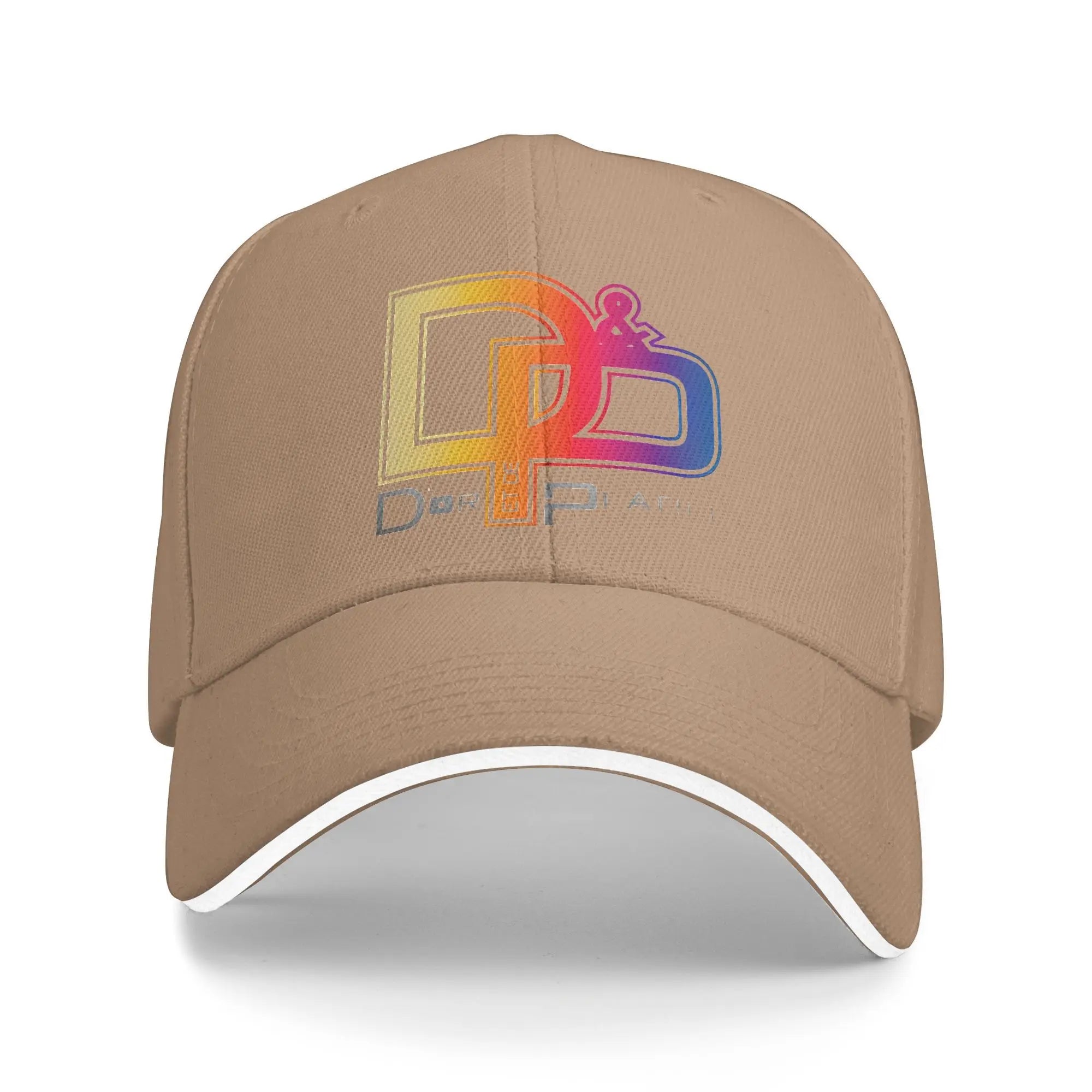Casquette D'or et Platine
