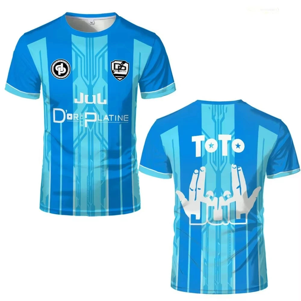 JUL Maillot TOTO Et Ninetta