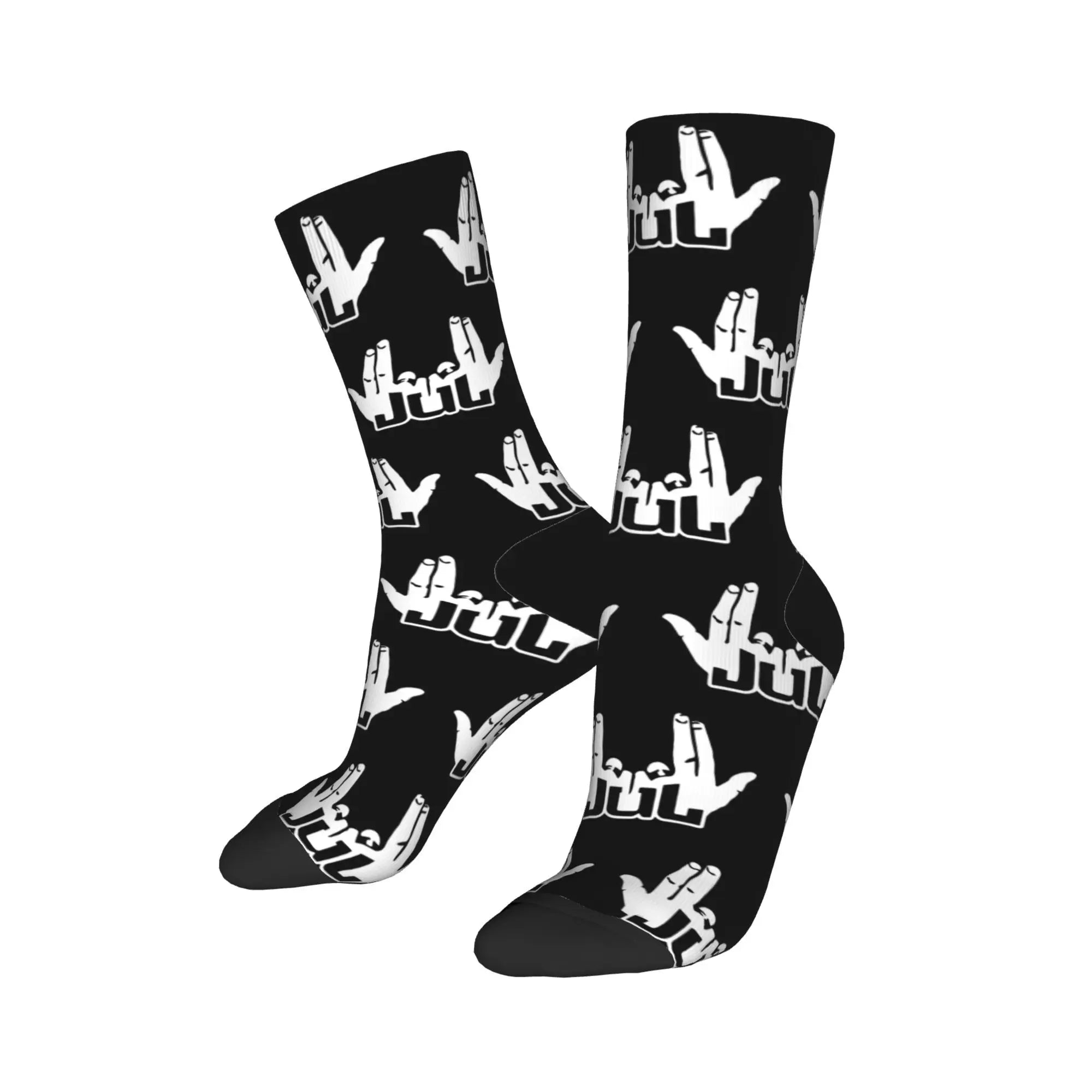 Chaussette signe Jul