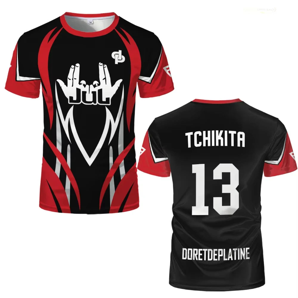 Tee-Shirt Jul Tchikita Sport