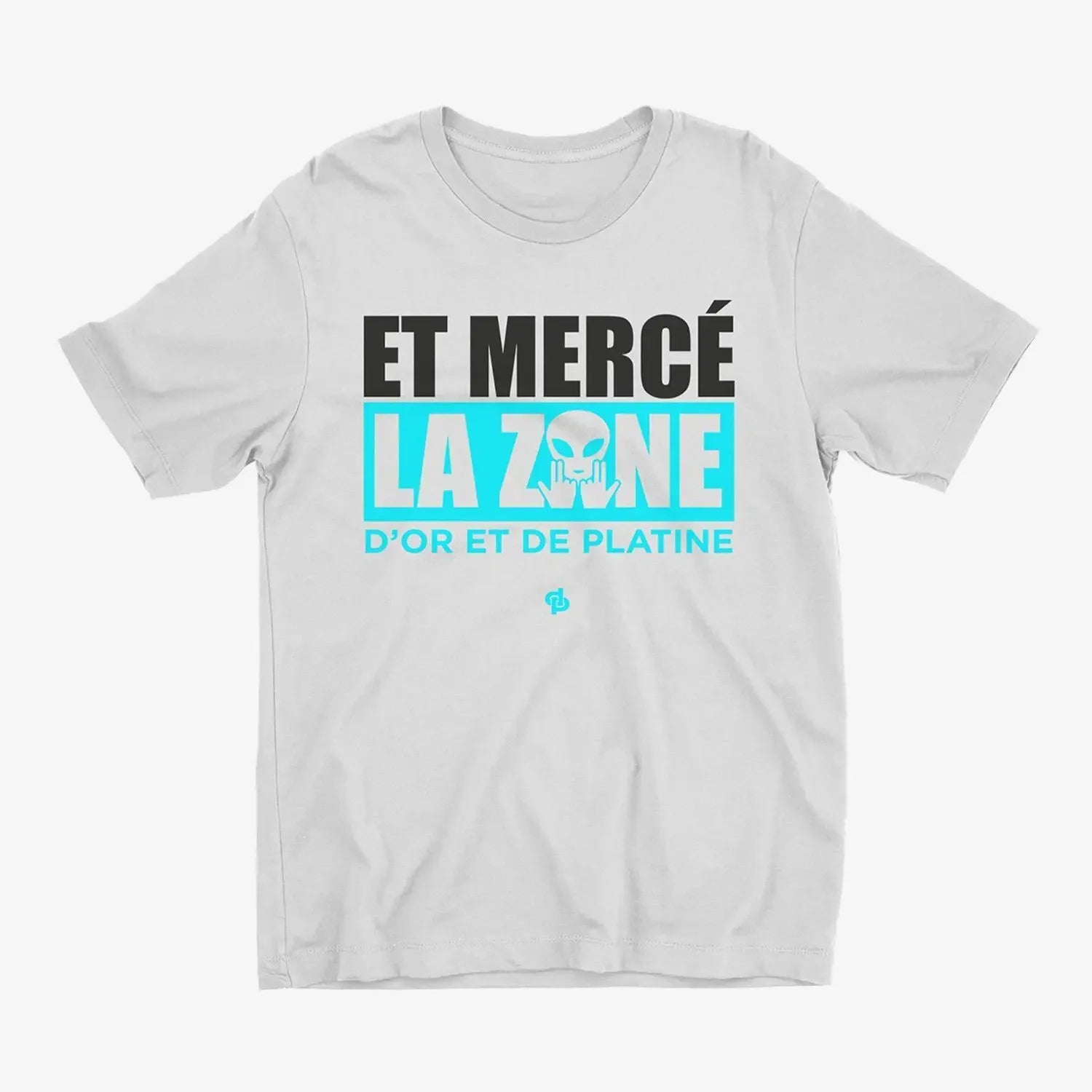 Tee shirt Et Merce la zone