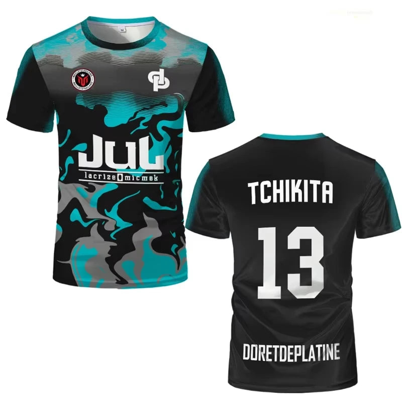 JUL Maillot TOTO Et Ninetta
