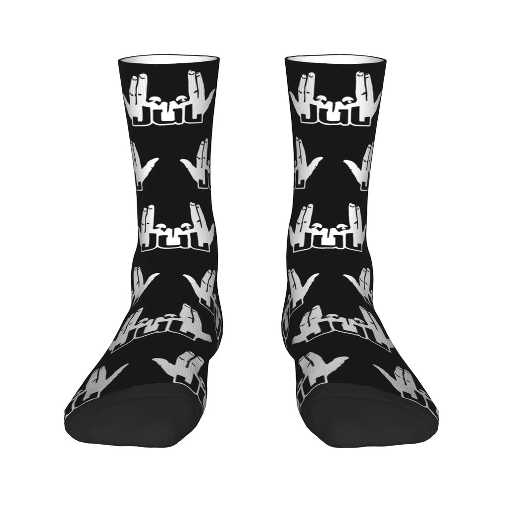 Chaussette signe Jul