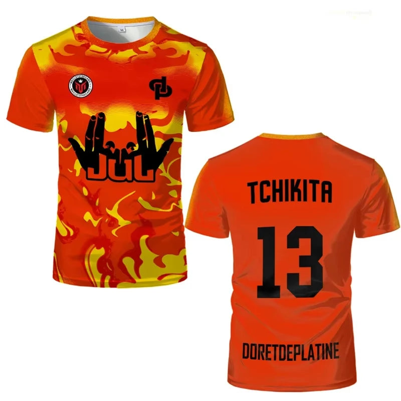 JUL Maillot TOTO Et Ninetta