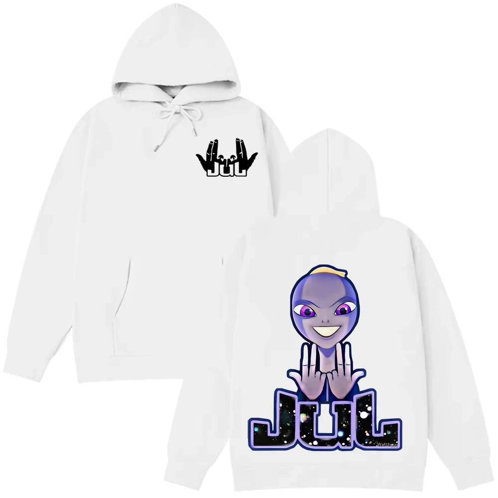 PULL A CAPUCHE JUL OVNI