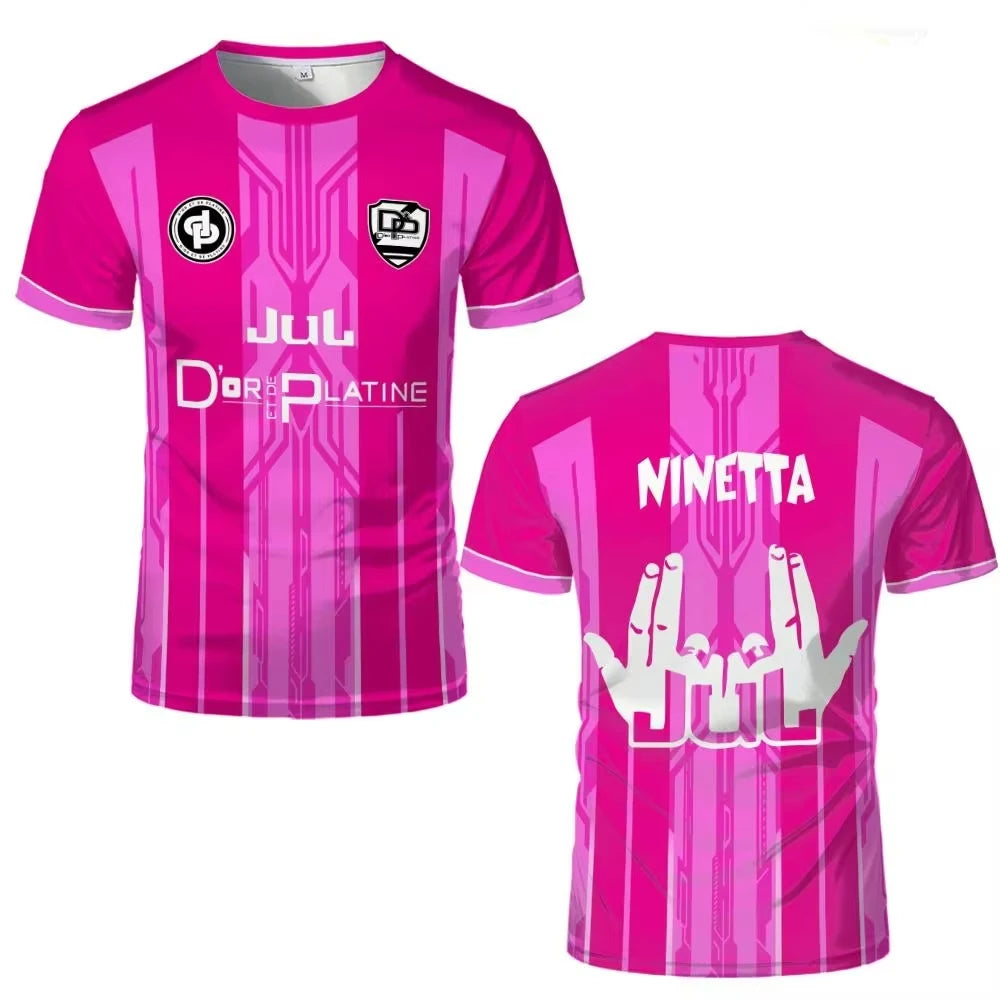 JUL Maillot TOTO Et Ninetta