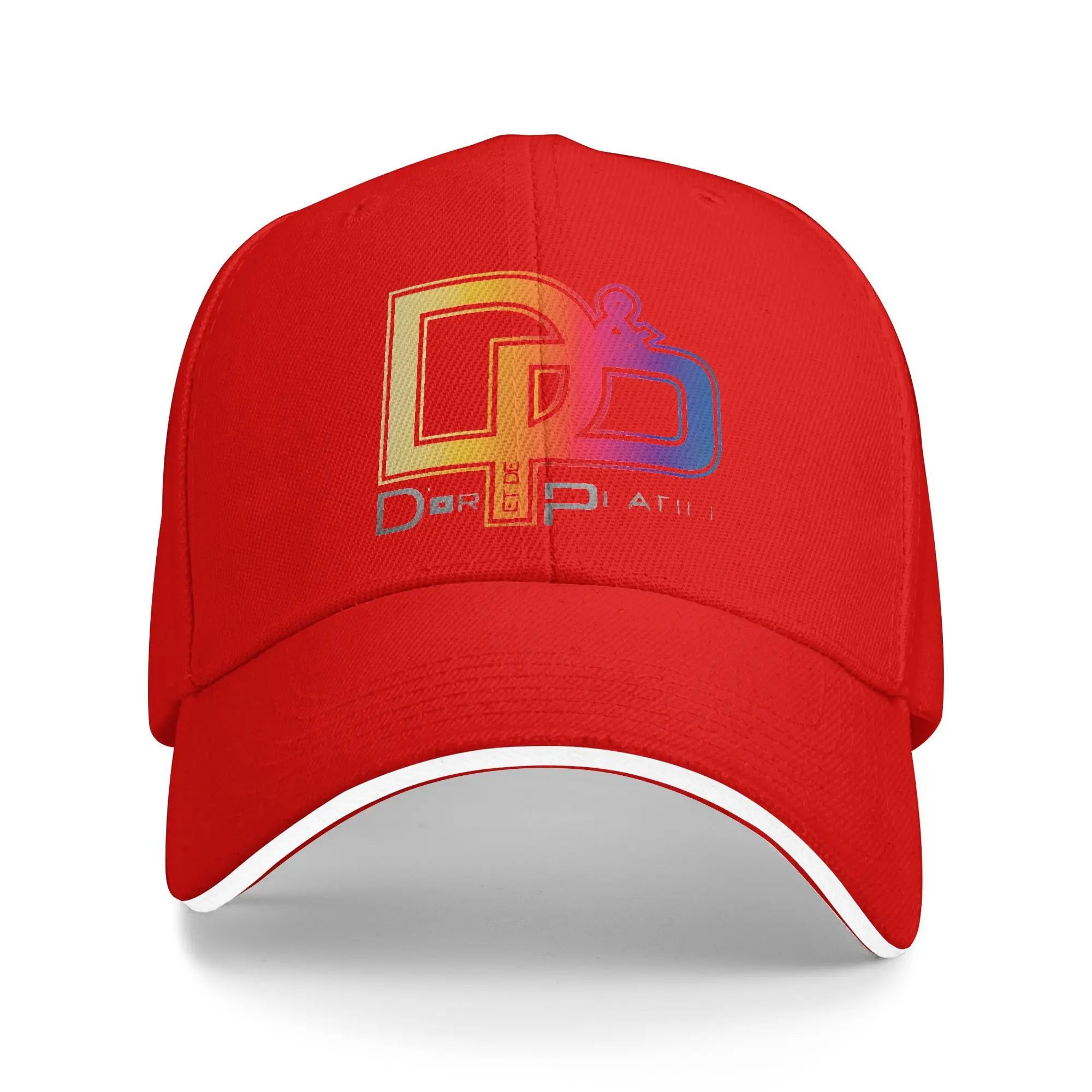 Casquette D'or et Platine