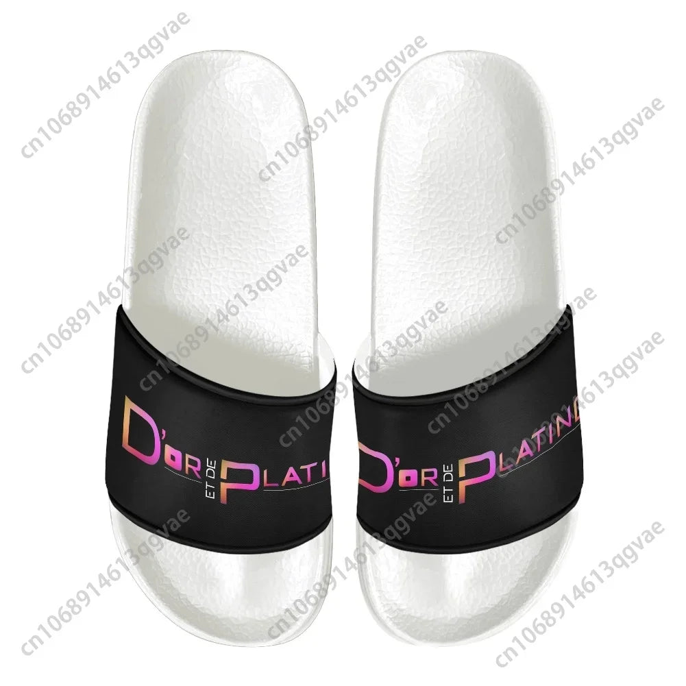 Claquette D'or et de platine