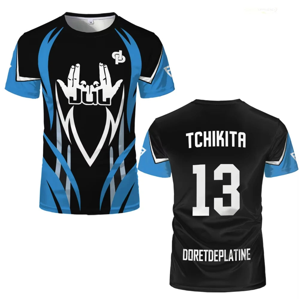Tee-Shirt Jul Tchikita Sport