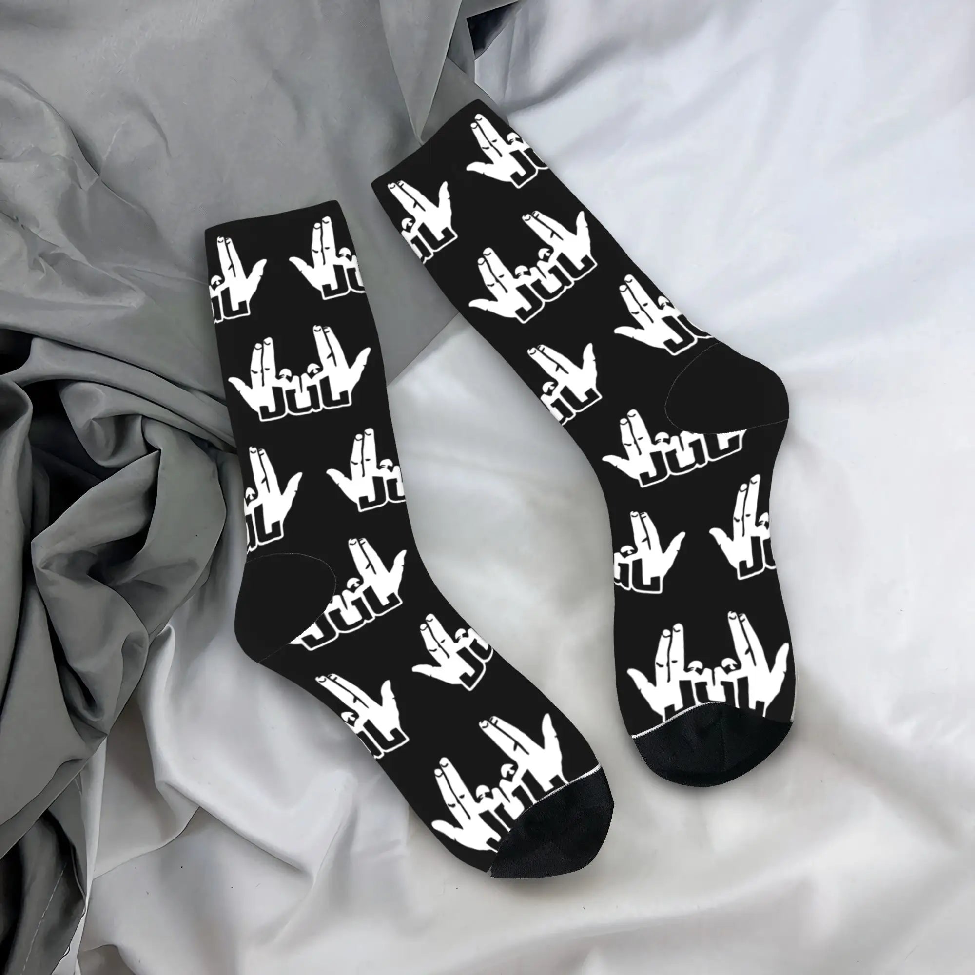 Chaussette signe Jul