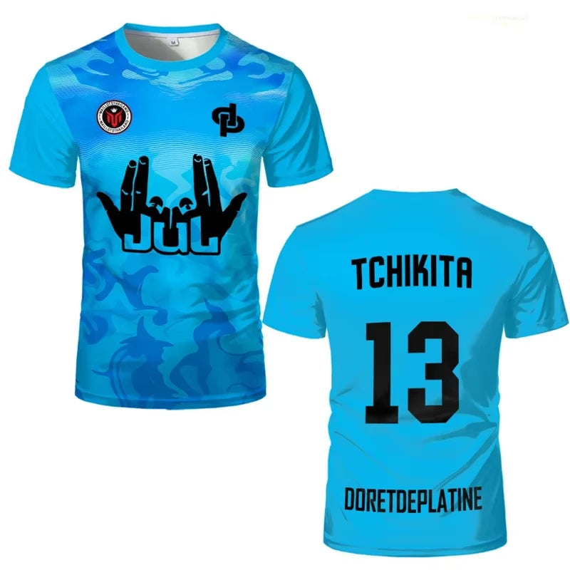 JUL Maillot TOTO Et Ninetta