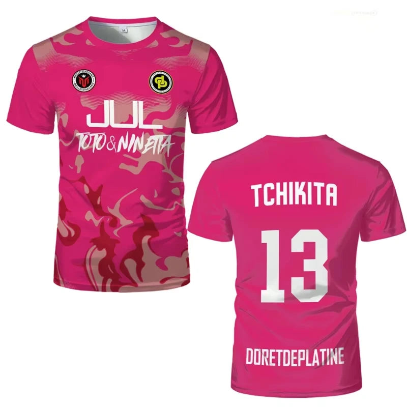 JUL Maillot TOTO Et Ninetta