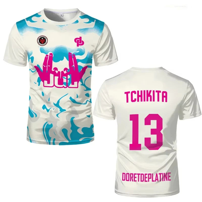 JUL Maillot TOTO Et Ninetta