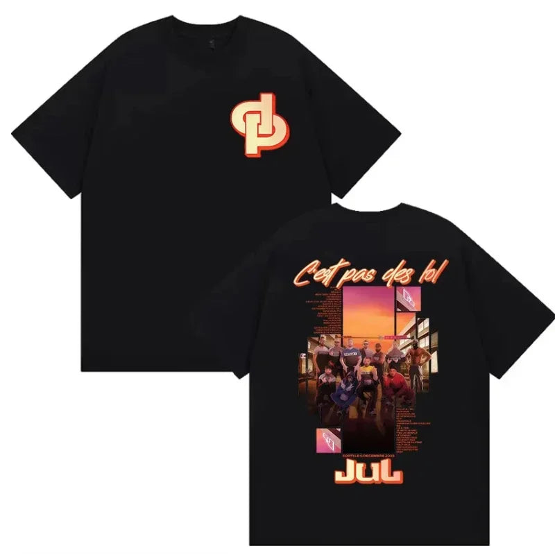 Tee shirt Jul C'est Pas Des LOL