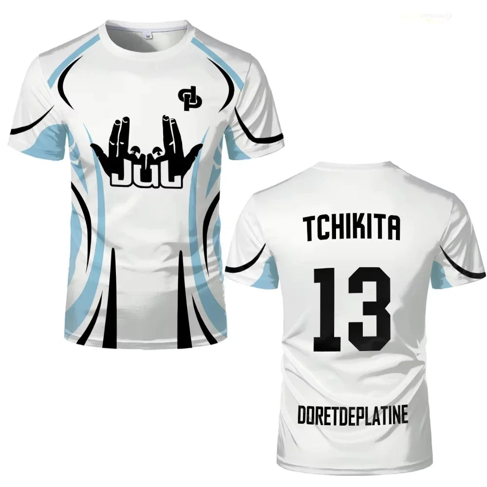 Tee-Shirt Jul Tchikita Sport