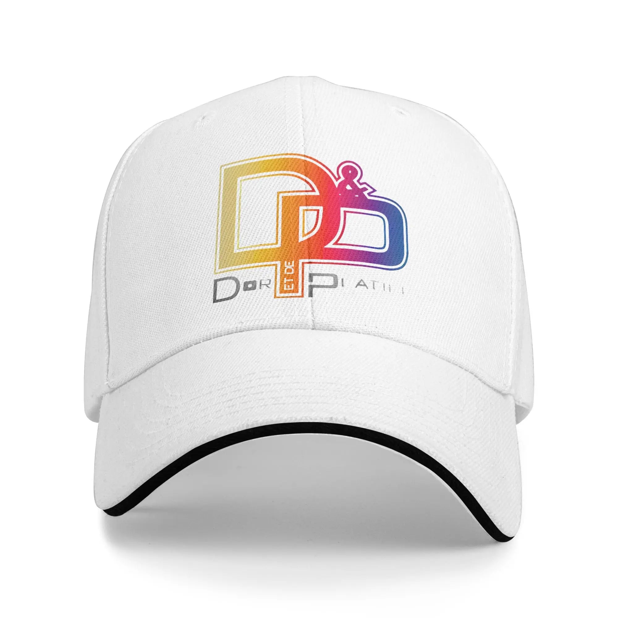 Casquette D'or et Platine