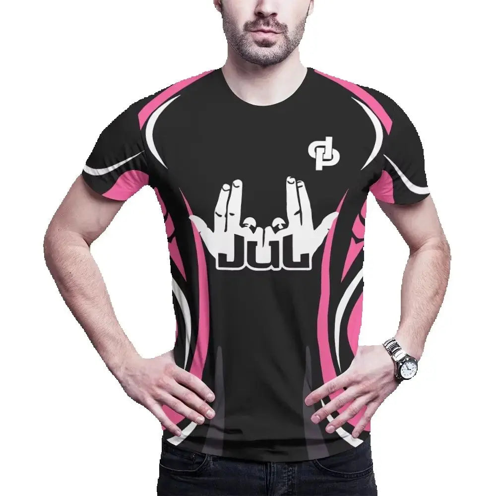 Tee-Shirt Jul Tchikita Sport